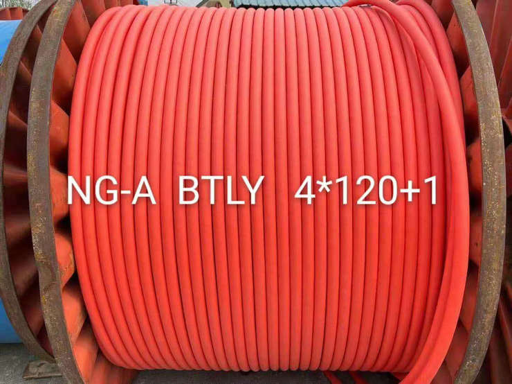 礦物質(zhì)絕緣防火電纜